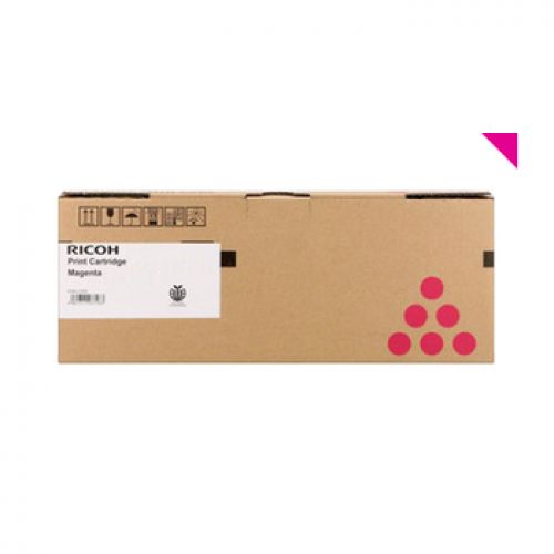 Ricoh SP C252DN/252SF/262SFNW/262DNW SP C252E Toner Magenta Alta capacidad , Ricoh , RIC407718 , 4961311896903